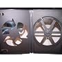 100 St�ck DVD-H�llen f�r 1 DVD/CD Kunststoff schwa&hellip von Nierle