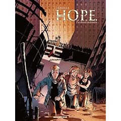HOPE, Tome 2 : Le peuple de Joshua
