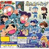 ガシャポン 忍たま乱太郎 忍たまスイング 全6種セットイメージ