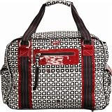 ROXY OUTTA TIME DUFFLE BLACK