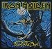 Iron Maiden Fear Of The Dark Woven Metal Music Patch