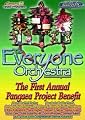 The Everyone Orchestra: First Annual Pangaea Project Benefit