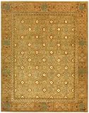 Safavieh Classic CL301B Hand made Wool 5 x 8 Area Rug