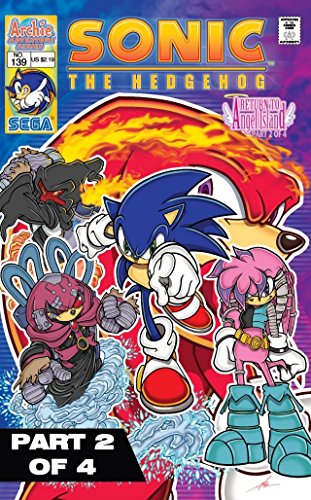 Sonic the Hedgehog #139