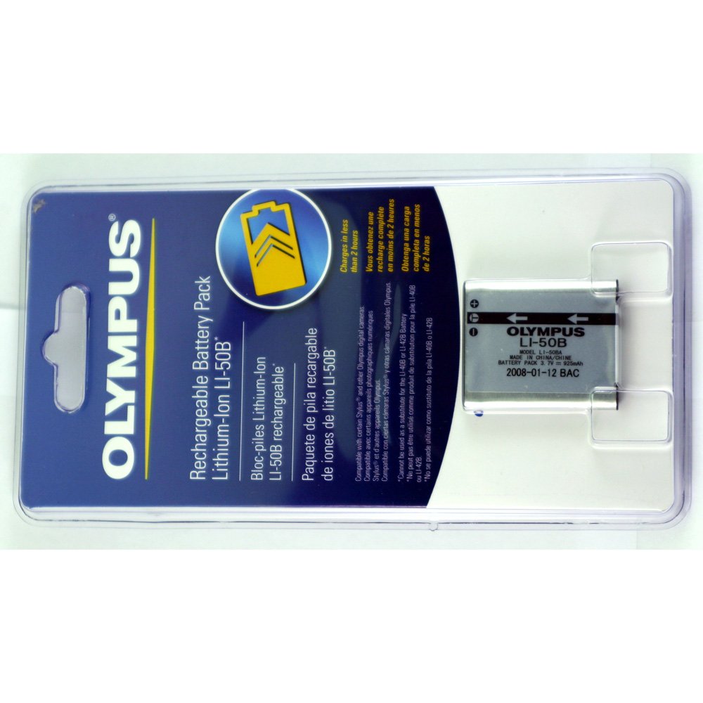 Bateria Olympus 9000