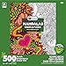 Karmin International Color a Puzzle - Mandalas Love & Peace Design Puzzle (500 Piece)