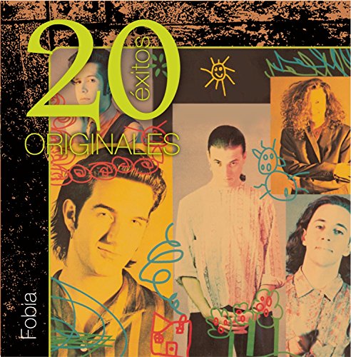 Fobia - Diez Años De Rock En Tu Idioma - Zortam Music