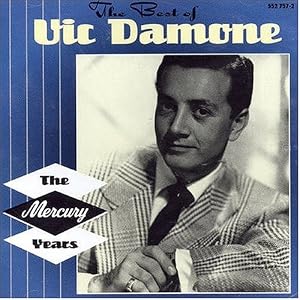 Best of Mercury Years by Vic Damone (Audio CD - 1995) - Import