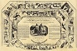 English copper engraver in 1800 (A new, instructive and entertaining game from the wages of the good deed) - 13