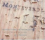 Revue Glossa  / Monteverdi: Secondo Libro dei Madrigali (1590)