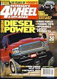 Four Wheel & Offroad, September 2007 Issue