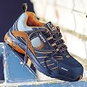 Cofra Safety Halbschuh "Dogville" EN ISO 20345 S1P