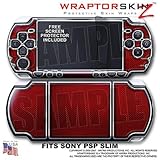 Carbon Fiber Red and Chrome WraptorSkinz Skin and Screen Protector Kit fits ....