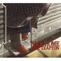 Back Home by Eric Clapton (Audio CD - 2005) - Dual Disc