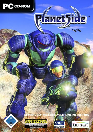 Planetside
