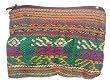Wooven Cloth Coin Purse~ High Quality Coin Purse Made In Guatemala!!