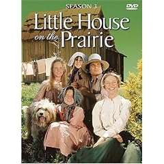 Little House on the Prairie - The Complete Season 3