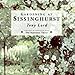 Gardening at Sissinghurst