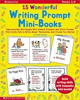 15 Wonderful Writing Prompt Mini-Books