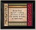 Friend Friendship Poem Gift Linda Spivey Framed Print