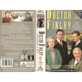 Doctor Finlay [VHS] [1993]