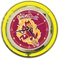 Arizona State University Neon Clock - 14"