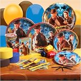 Indiana Jones Deluxe Party Kit (8 guests) Child
