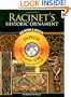 Racinet's Historic Ornament CD-ROM and Book (Dover Electronic Clip Art)