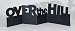 Creative Converting Over the Hill Glitter Phrase Centerpiece - 12 Count