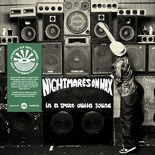 Album Art for In a Space Outta Sound by Nightmares on Wax