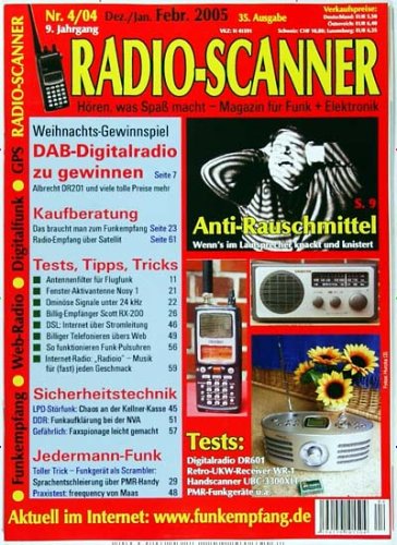 Radio-Scanner