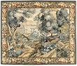 Handmade Chinese "Tapestry Collection" Wool Rug