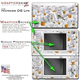 Nintendo DS Lite Daisys WraptorSkinz TM Skin Kit by TuneTattooz TM