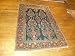 Handmade Iranian Antique Kashan Rug 4'4'x6'6'