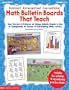 Instant! Interactive! Incredible! Math Bulletin Boards That Teach (Grades 1-3)