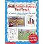 Instant! Interactive! Incredible! Math Bulletin Boards That Teach (Grades 1-3)