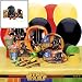 Search : Star Wars Deluxe Party Kit with Favors