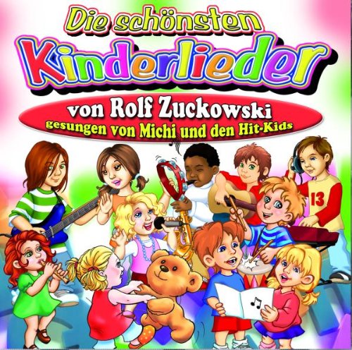 Euro Trend (MCP Sound & Media) Singen die Sch&ouml;nsten Kinderlieder