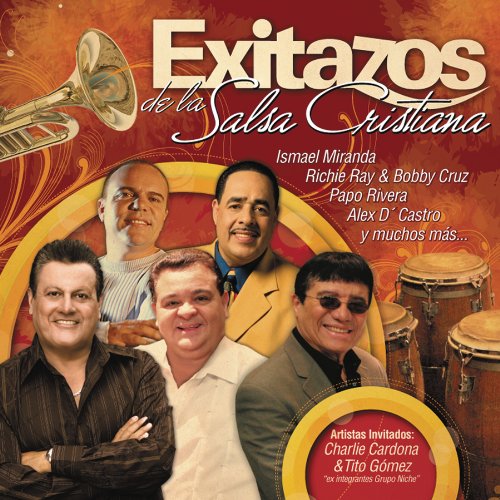 Exitazos De La Salsa Cristiana