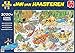 Jumbo Games Jan Van Haasteren Wild Water Rafting Jigsaw Puzzle (3000-piece)