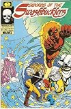 Swords of the Swashbucklers #9 September 1986