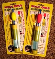 Big Ten Tackle's - 2 Bobbers with a Brain Fishing Bobbers by Big The  Tackle