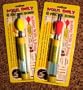 Big Ten Tackle's - 2 Bobbers with a Brain Fishing Bobbers