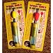 Big Ten Tackle's - 2 Bobbers with a Brain Fishing Bobbers