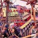 Alan Bush: Quartet for Strings & Piano; Phantasy for Violin & Piano; Sonata for Cello & Piano; Three Contrapuntal Studies for Violin & Viola