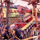 Bush - Piano Quartet; Cello Sonata