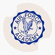 Air Force Academy Carsters - Coasters for Your Car