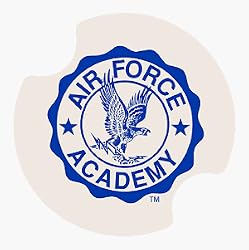 Air Force Academy Carsters - Coasters for Your Car