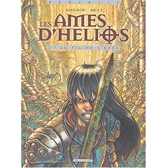Les �mes d'H�lios, tome 2 : Au fil de l'�p�e