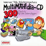 MultiM�H!dia-CD, 1 CD-ROM 300 ClipArts f�r alle Lebenslagen. F�r Windows 3.1/95. Brockhaus Software Edition - Werner 'Tiki' K�stenmacher